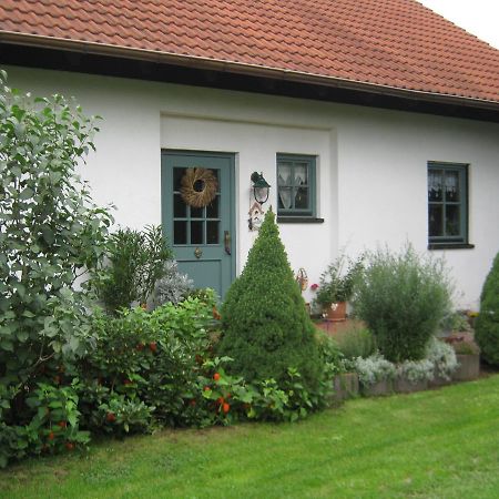 Apartament Ruhe Geniessen Bei Kulbes Doberschutz Zewnętrze zdjęcie