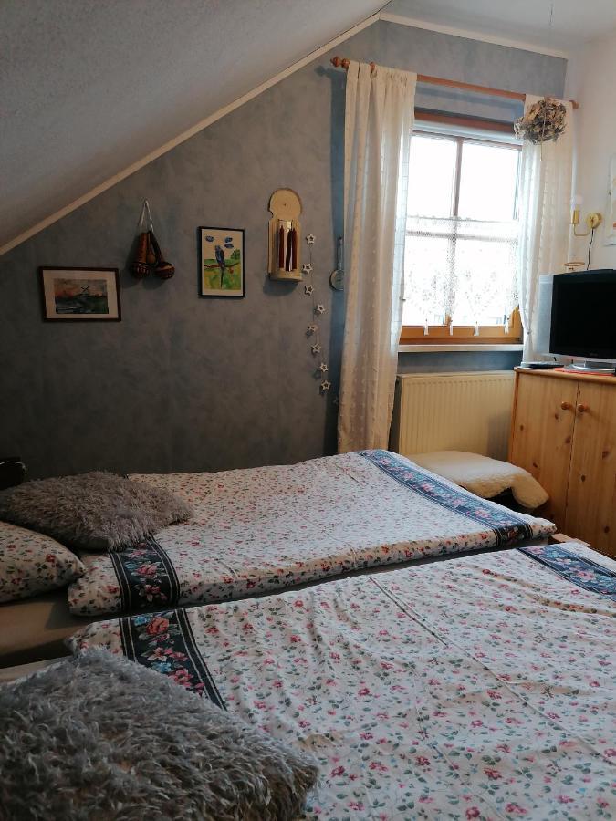Apartament Ruhe Geniessen Bei Kulbes Doberschutz Zewnętrze zdjęcie