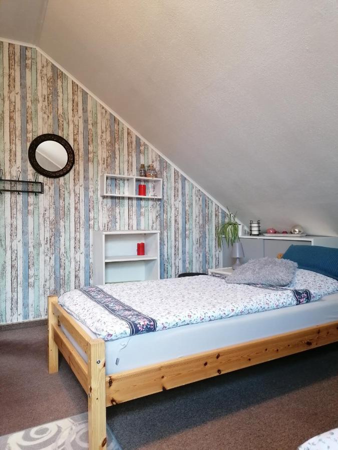 Apartament Ruhe Geniessen Bei Kulbes Doberschutz Zewnętrze zdjęcie
