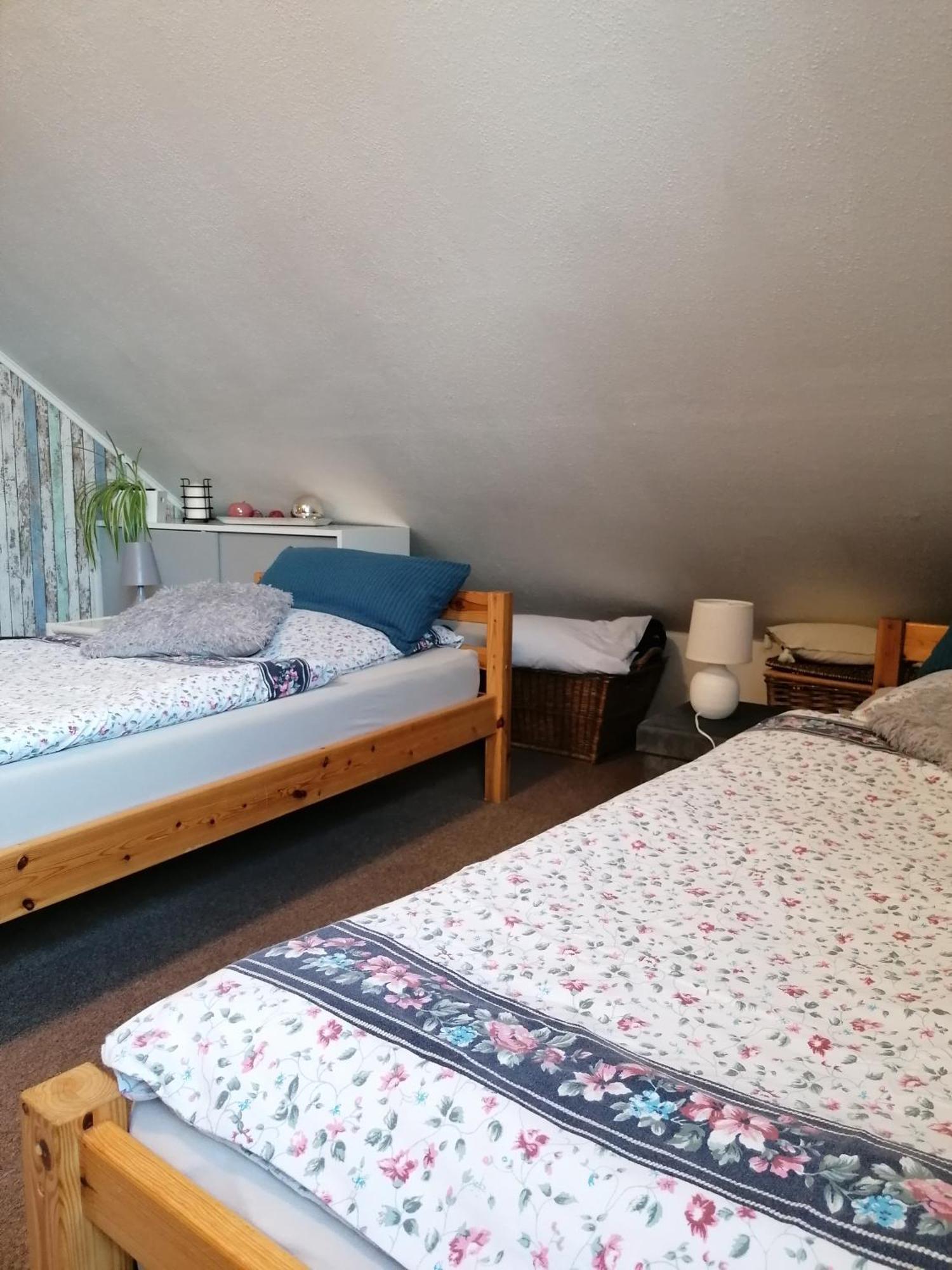 Apartament Ruhe Geniessen Bei Kulbes Doberschutz Pokój zdjęcie
