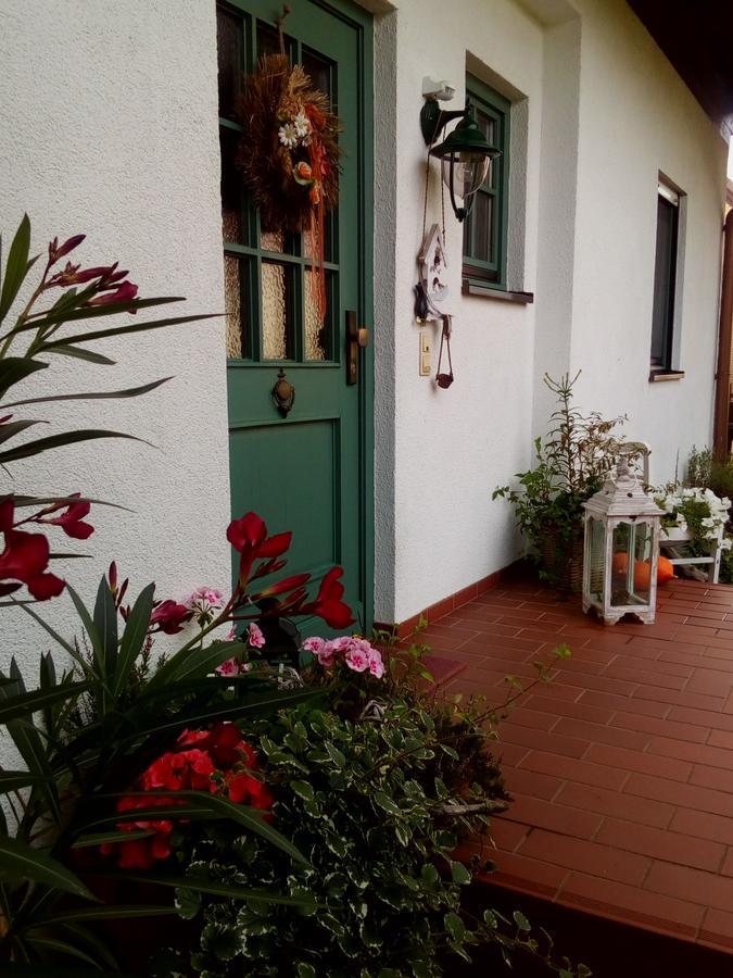 Apartament Ruhe Geniessen Bei Kulbes Doberschutz Zewnętrze zdjęcie