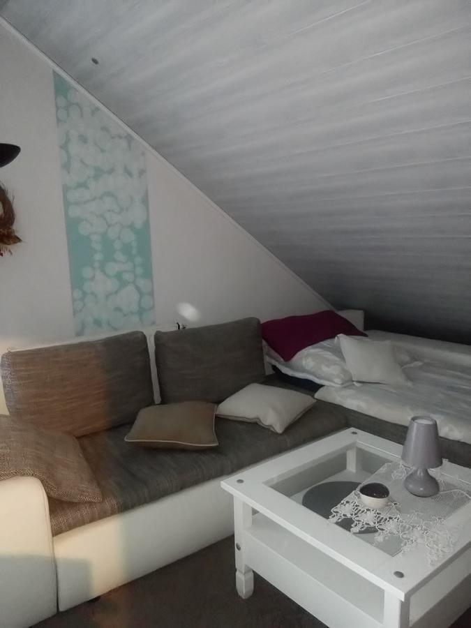 Apartament Ruhe Geniessen Bei Kulbes Doberschutz Zewnętrze zdjęcie