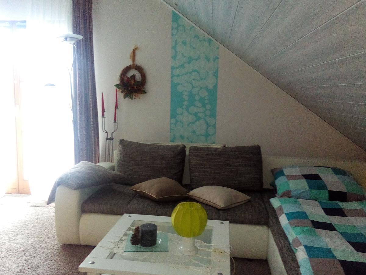 Apartament Ruhe Geniessen Bei Kulbes Doberschutz Zewnętrze zdjęcie
