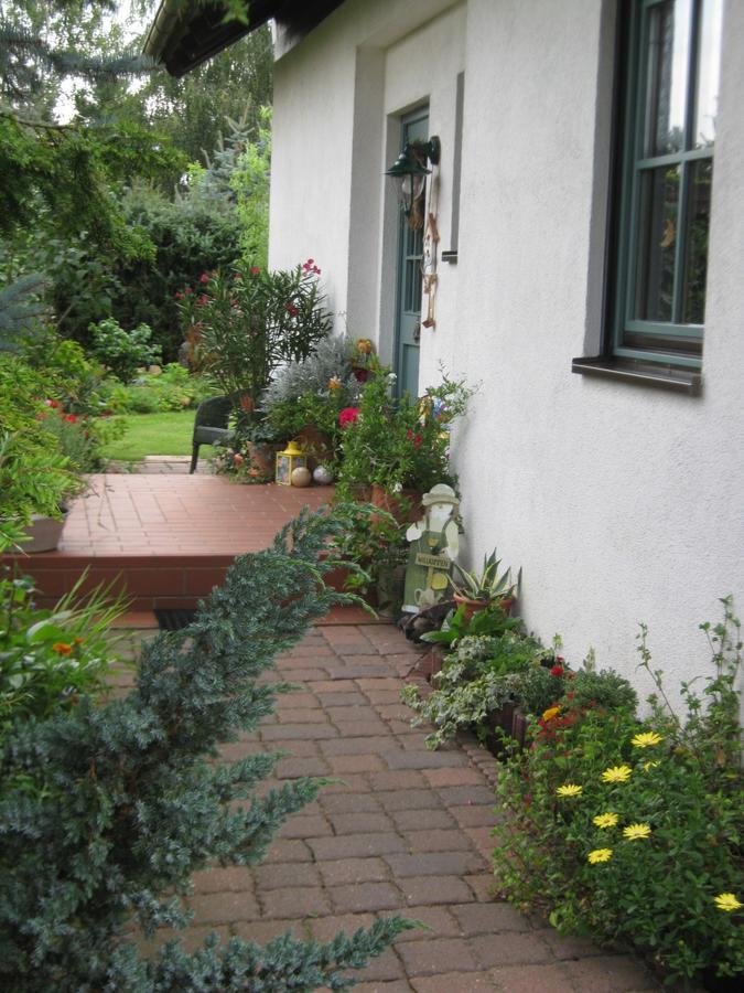 Apartament Ruhe Geniessen Bei Kulbes Doberschutz Zewnętrze zdjęcie