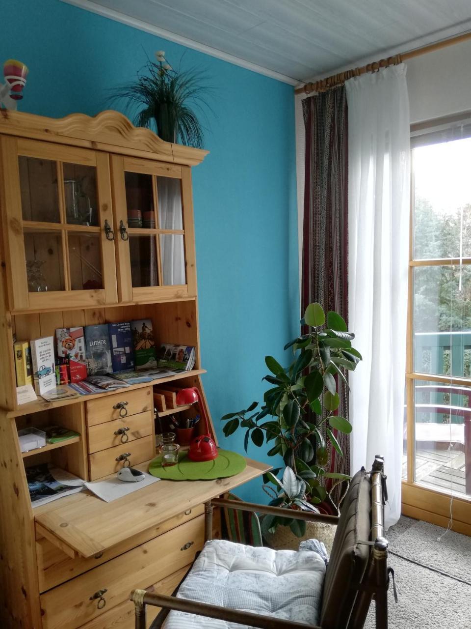 Apartament Ruhe Geniessen Bei Kulbes Doberschutz Zewnętrze zdjęcie