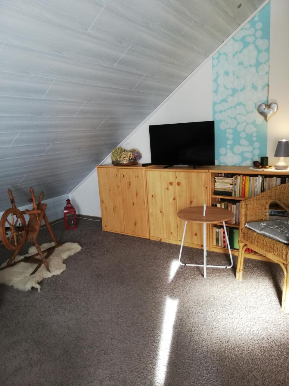Apartament Ruhe Geniessen Bei Kulbes Doberschutz Zewnętrze zdjęcie