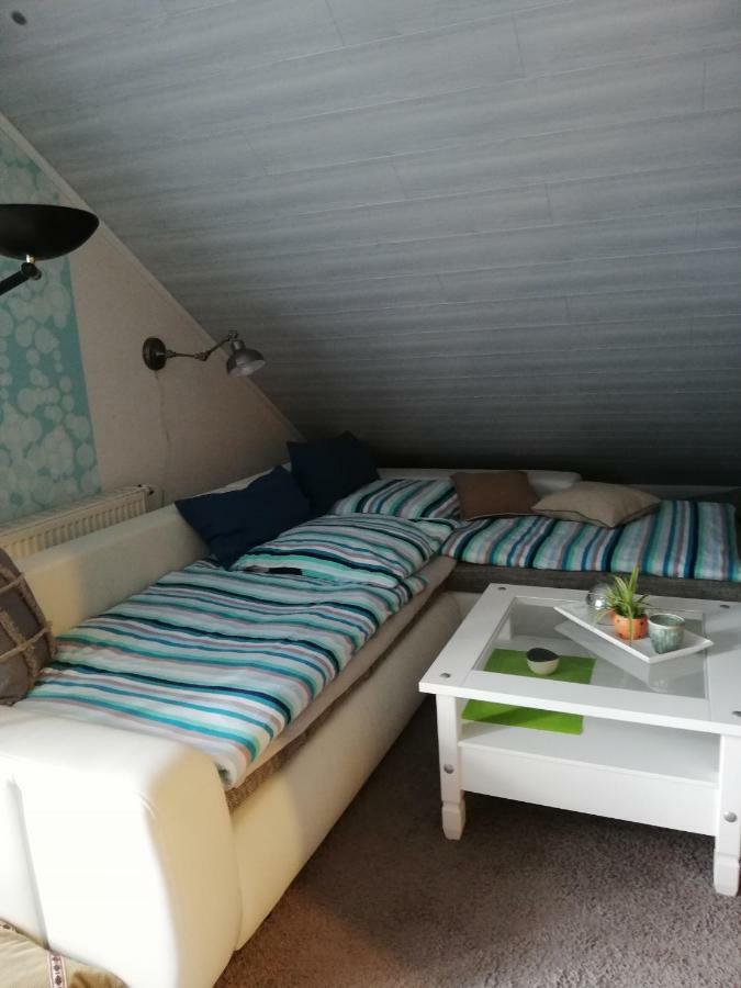 Apartament Ruhe Geniessen Bei Kulbes Doberschutz Pokój zdjęcie