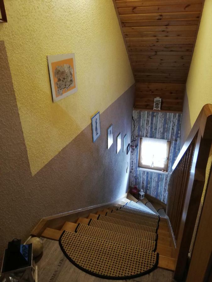 Apartament Ruhe Geniessen Bei Kulbes Doberschutz Zewnętrze zdjęcie