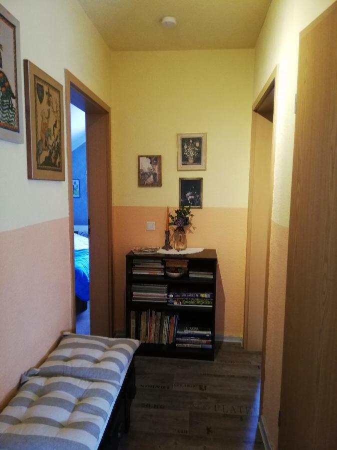 Apartament Ruhe Geniessen Bei Kulbes Doberschutz Zewnętrze zdjęcie