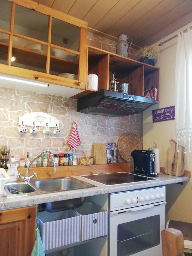 Apartament Ruhe Geniessen Bei Kulbes Doberschutz Zewnętrze zdjęcie